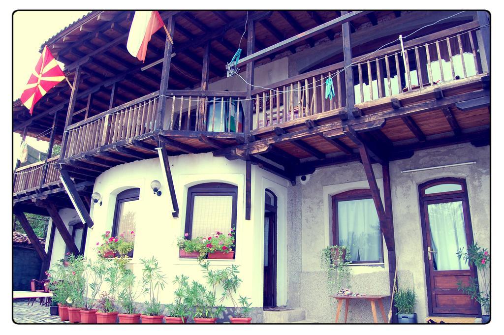Apartments Sonja โอครีด ภายนอก รูปภาพ
