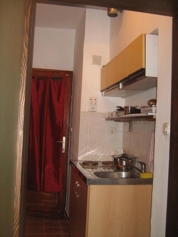 Apartments Sonja โอครีด ภายนอก รูปภาพ