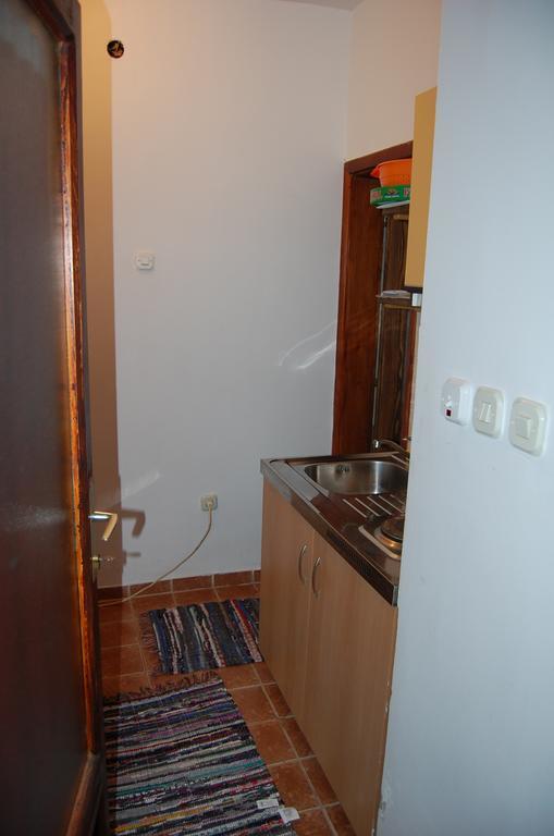 Apartments Sonja โอครีด ภายนอก รูปภาพ