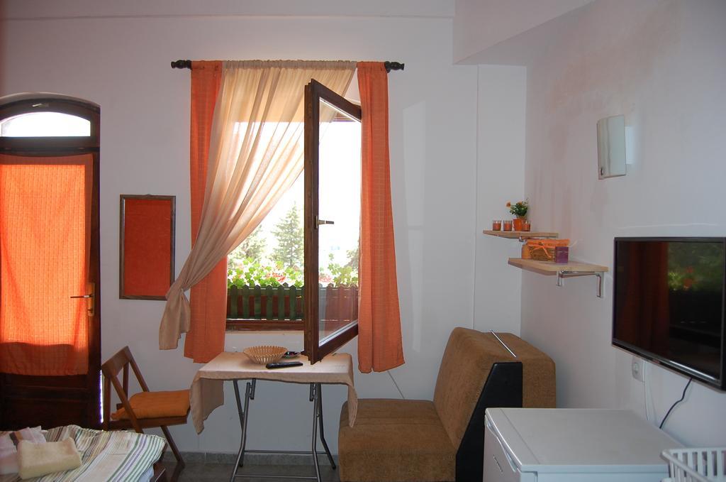 Apartments Sonja โอครีด ภายนอก รูปภาพ