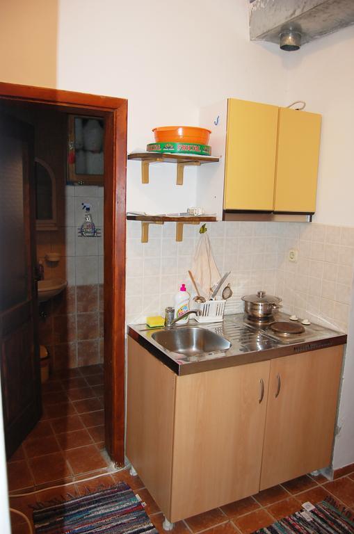 Apartments Sonja โอครีด ภายนอก รูปภาพ