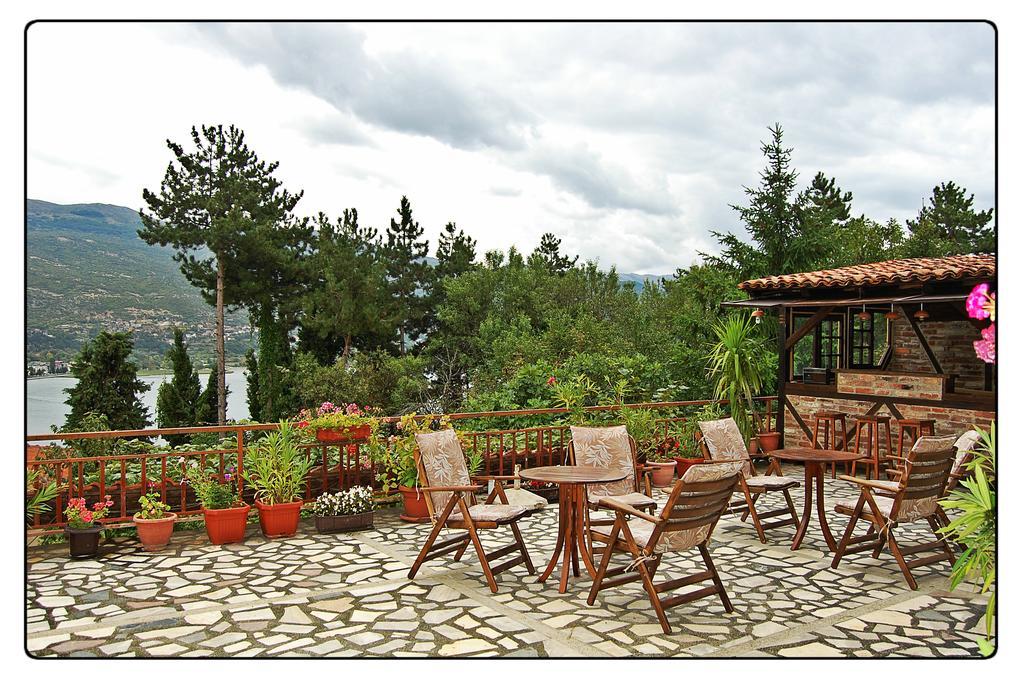 Apartments Sonja โอครีด ภายนอก รูปภาพ