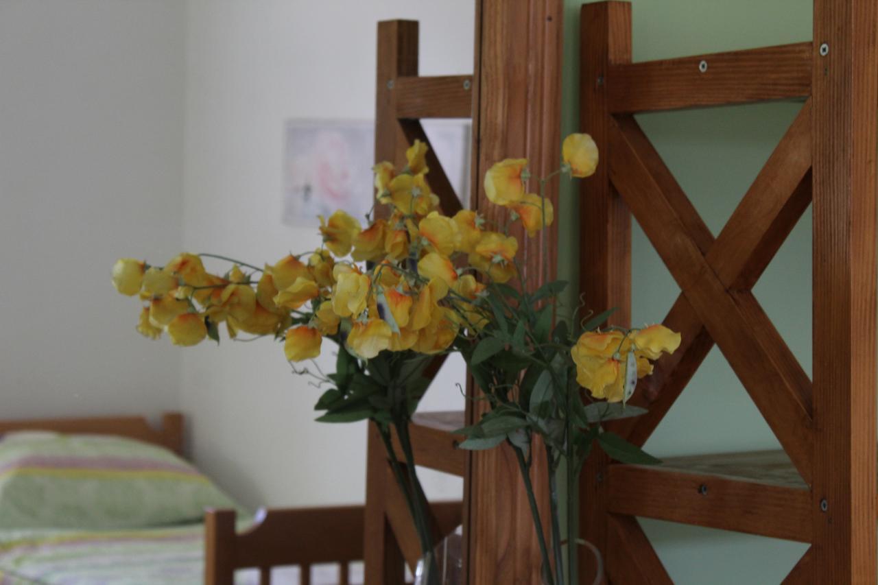 Apartments Sonja โอครีด ภายนอก รูปภาพ