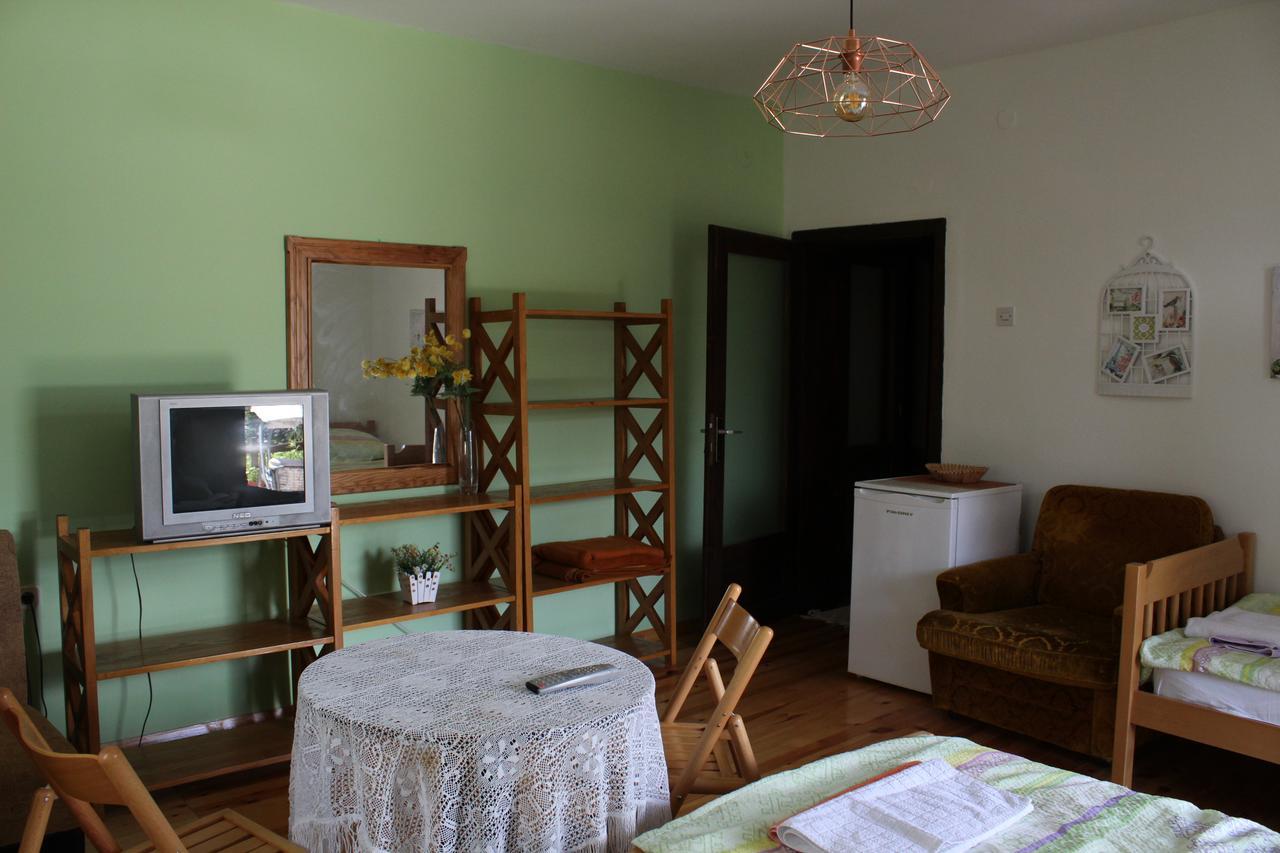 Apartments Sonja โอครีด ภายนอก รูปภาพ