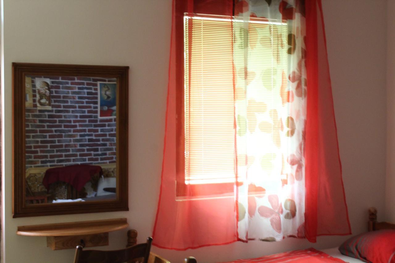 Apartments Sonja โอครีด ภายนอก รูปภาพ
