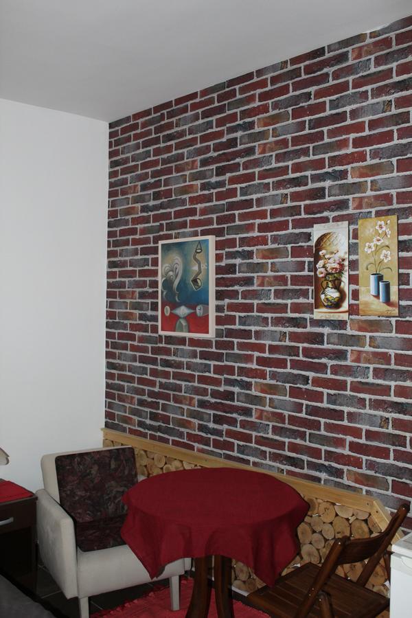 Apartments Sonja โอครีด ภายนอก รูปภาพ