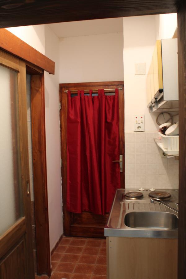 Apartments Sonja โอครีด ภายนอก รูปภาพ